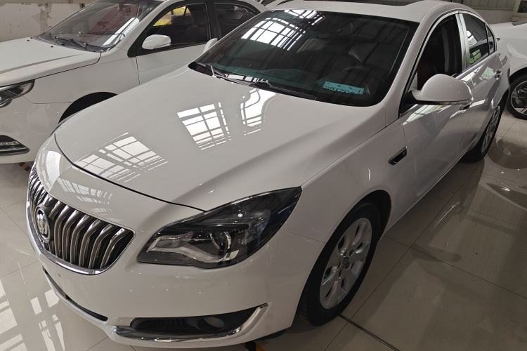 Used Buick Regal 2015 1.6T Elite Tech Model