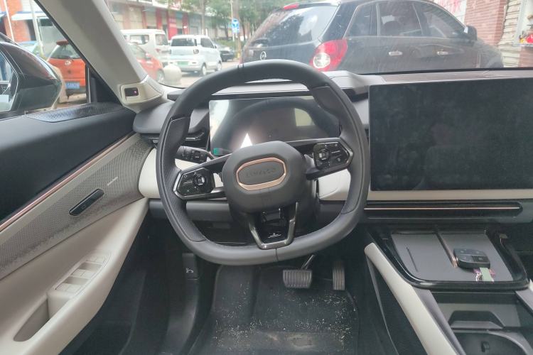 Used Lynk & Co 08 EM-P 2023 220km All-Wheel-Drive Performance Halo Steering Wheel