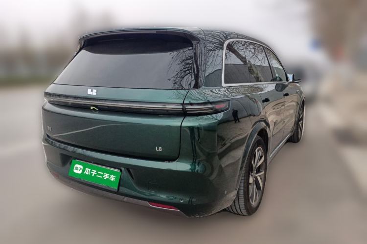 Used Li Auto L8 2023 Pro Model