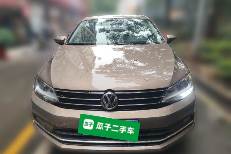 Used Volkswagen Sagitar 2018 1.6L Automatic Comfort Model