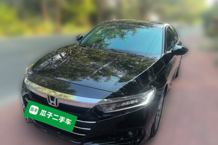 Used Honda Accord 2022 260TURBO Luxury Edition