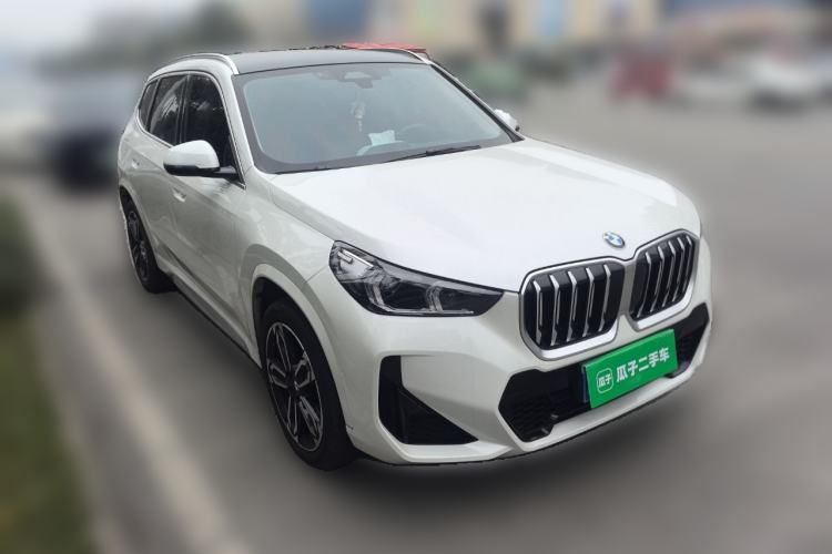 Used BMW X1 2024 sDrive25Li M Sport Package