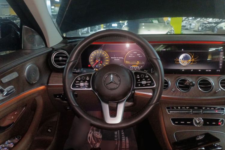 Used Mercedes-Benz E-Class 2019 Facelifted E 300 L Stylish Version