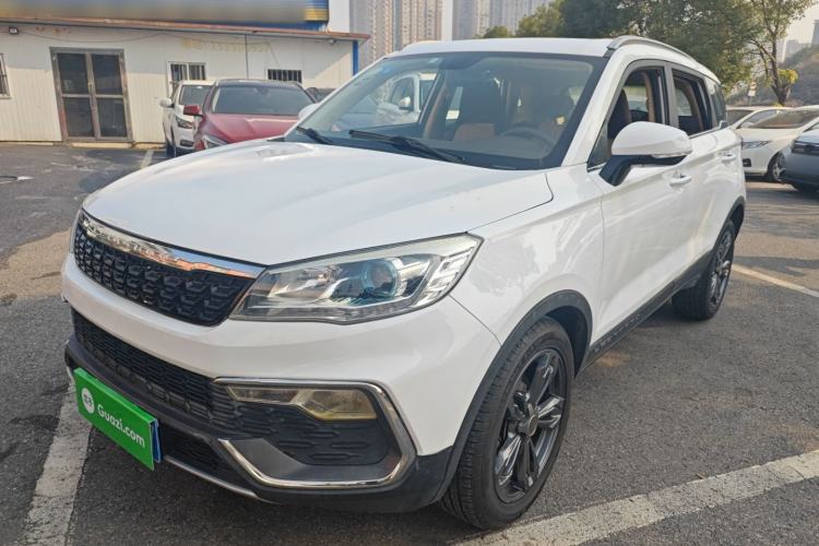 Used Leopaard CS9 2017 1.5L CVT Comfort Model