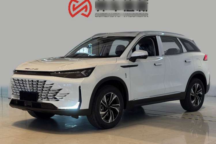 Used BAIC Beijing X7 2023 1.5TD DCT Premium+ Edition