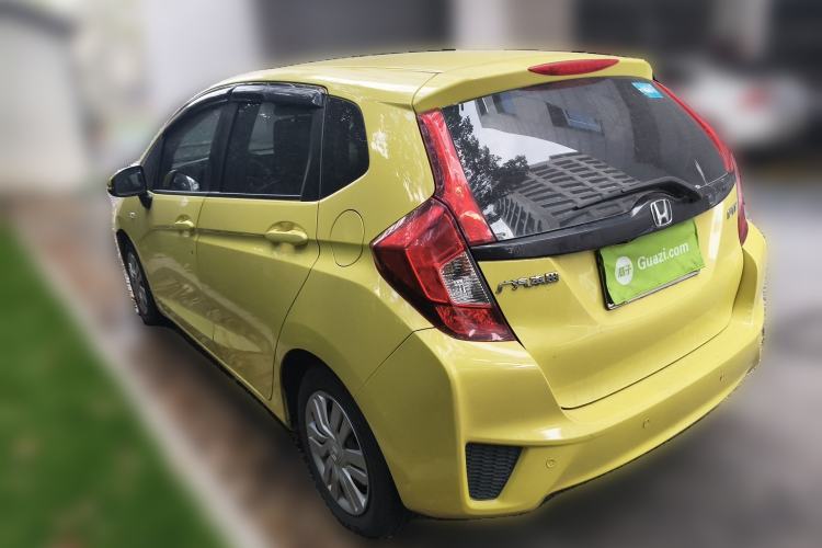 Used Honda Fit 2014 1.5L LX CVT Comfort Model
