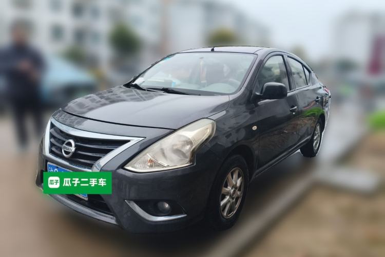 Used Nissan Sunny 2014 1.5XE Manual Comfort Edition
