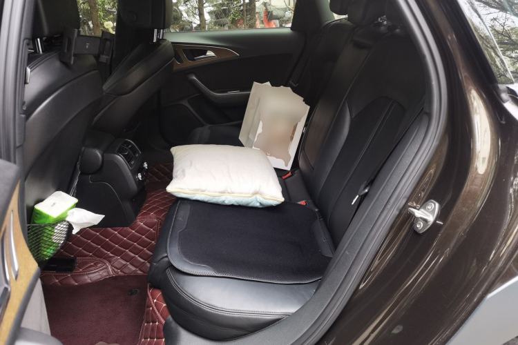 Used Audi A6 2017 3.0T allroad quattro