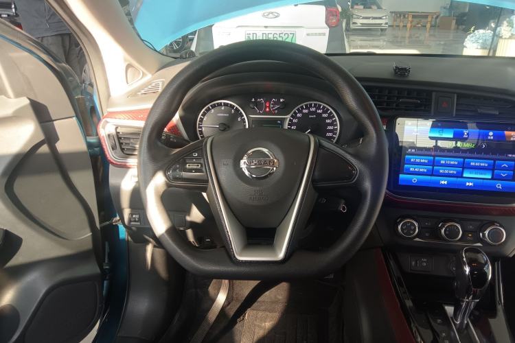 Used Nissan Lannia 2019 1.6L CVT Cool Edition China V Standard
