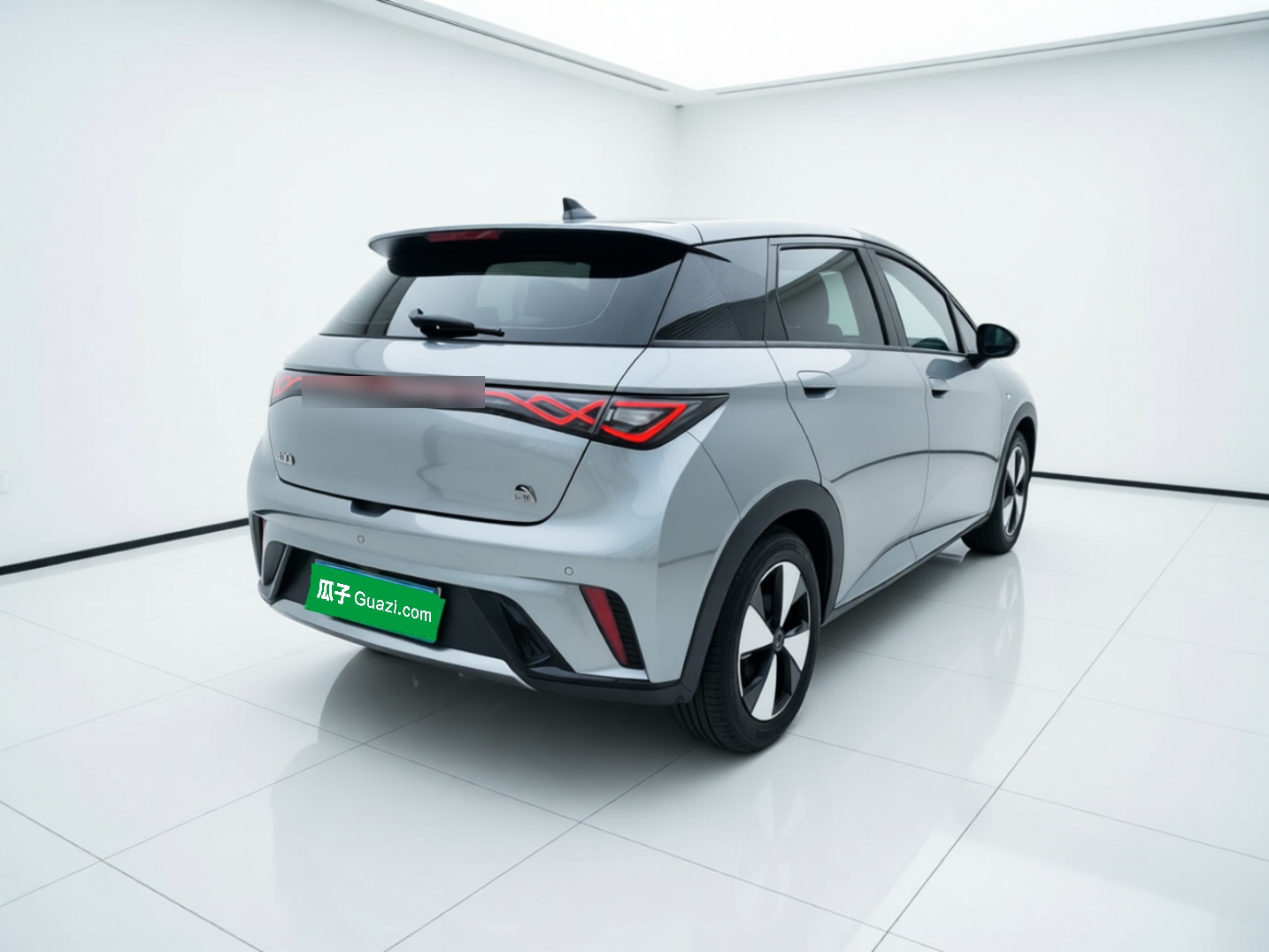 BYD Dolphin 2023 420 km Fashion Edition — снимка 6