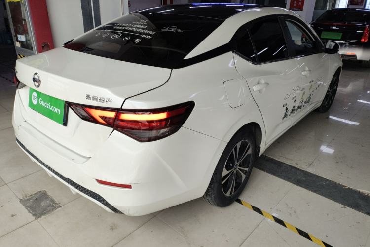 Used Nissan Sylphy 2021 1.6L XL CVT Enjoyment Edition
