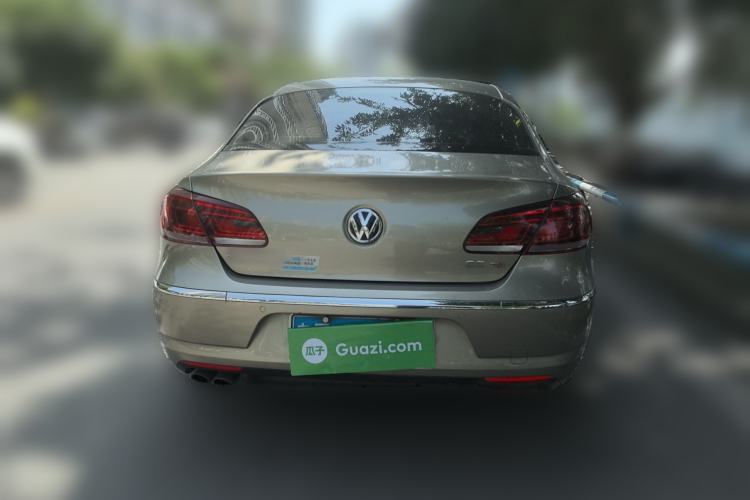 Used Volkswagen FAW-Volkswagen CC 2016 1.8TSI Prestige Model
