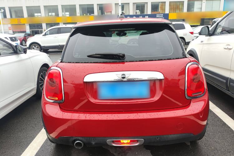 Used MINI MINI 2016 1.2T ONE Pioneer Edition