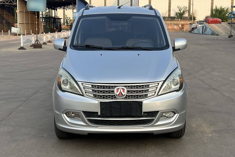 Used BAIC Weiwang M20 2014 1.5L Basic Version BJ415B
