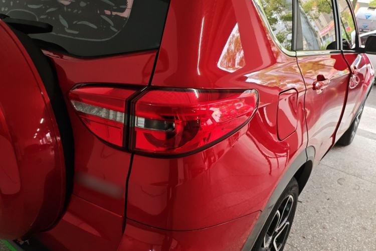 Used Cowin X3 2017 1.6L CVT Enthusiast Edition China V Standard Right Rear Taillight