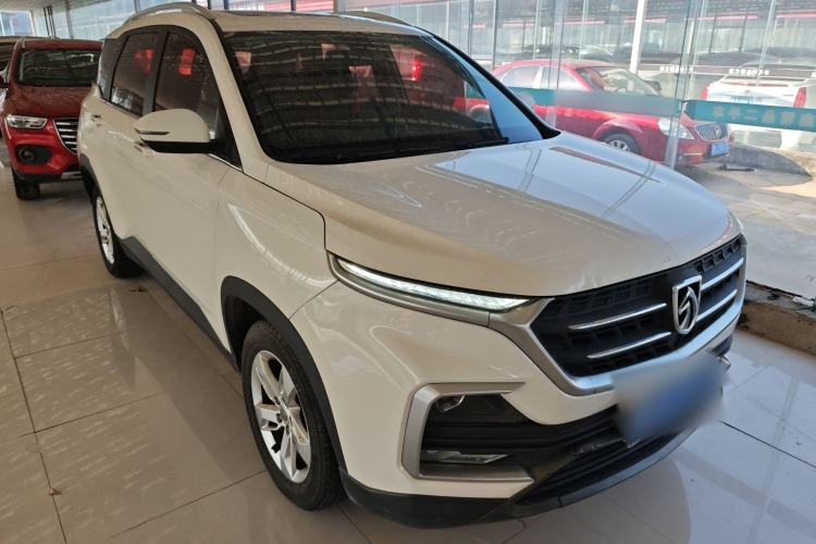 Used Baojun 530 2019 1.5T CVT Luxury Model 7 Seats China V Emission Standard
