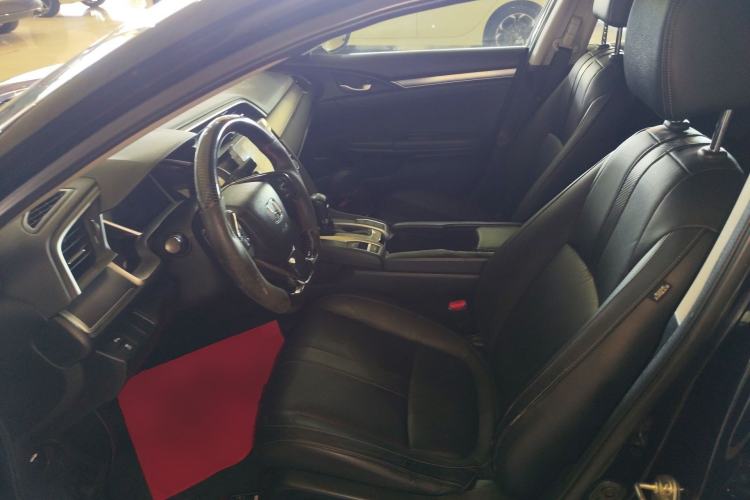 Used Honda Civic 2016 220TURBO CVT Prestige Edition