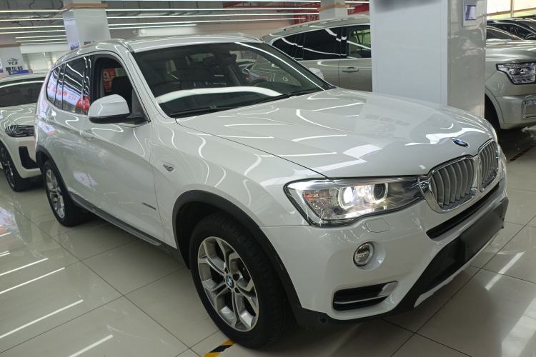 Used BMW X3 2014 xDrive20i X Design Package
