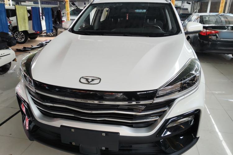 Used Cowin Xuanjie 2023 1.5L Manual Enjoyment Edition
