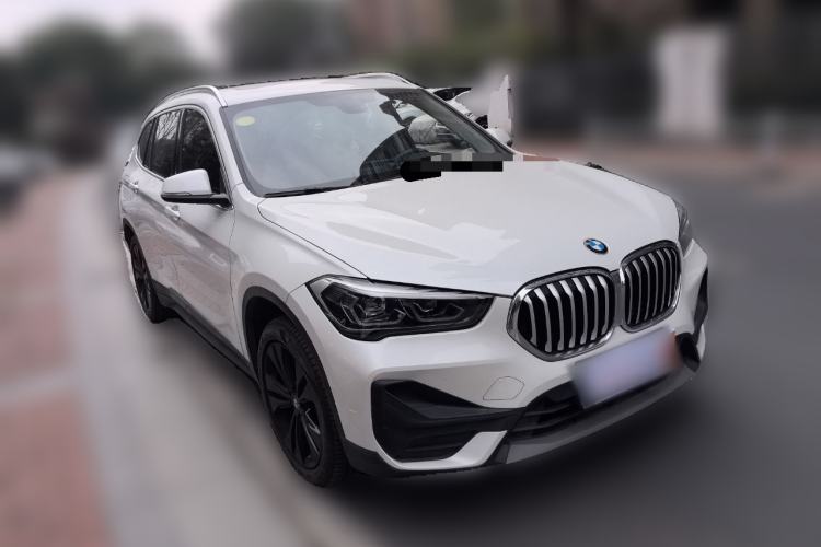 Used BMW X1 2021 sDrive20Li Fashion Model
