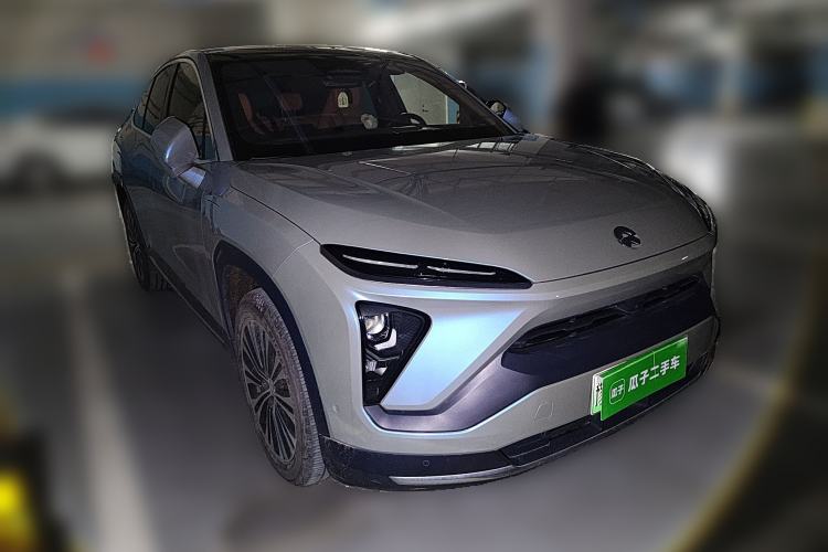 Used Nio EC6 2020 440KM Signature Edition
