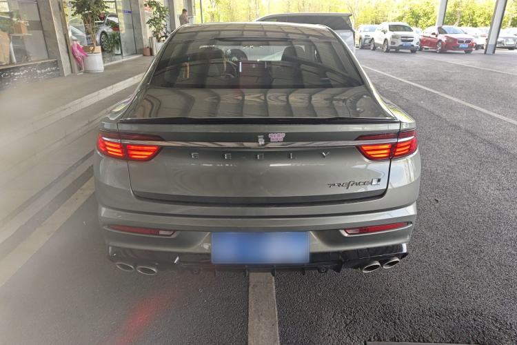 Used Geely Auto Preface 2023 1.5TD Kunlun Edition