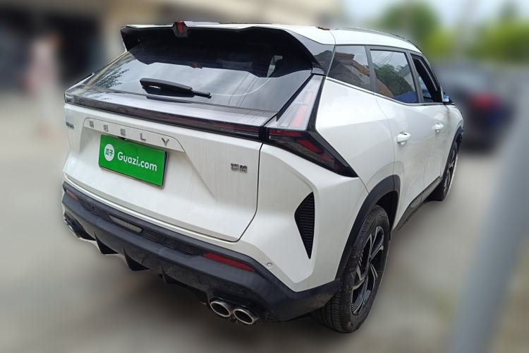 Used Geely Auto Emgrand X7 Sport 2023 Boyue COOL 1.5TD Smart Connect+ Rear Right 45 Deg