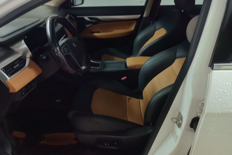 Used Geely Auto Vision S1 2018 1.4T CVT Fēngruì Model
