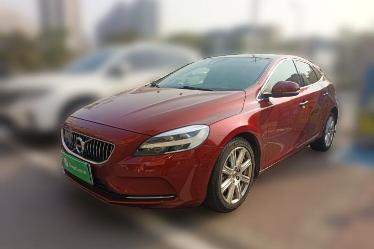Used Volvo V40 2017 T3 Zhiya Edition