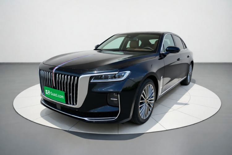 Used Hongqi H9 2020 2.0T Smart Connect Flagship Edition