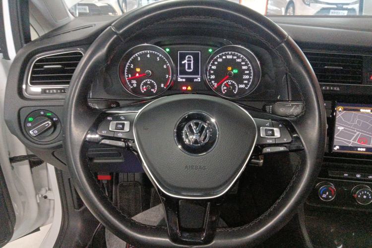 Used Volkswagen Golf 2019 1.6L Automatic Comfort Model China V Standard
