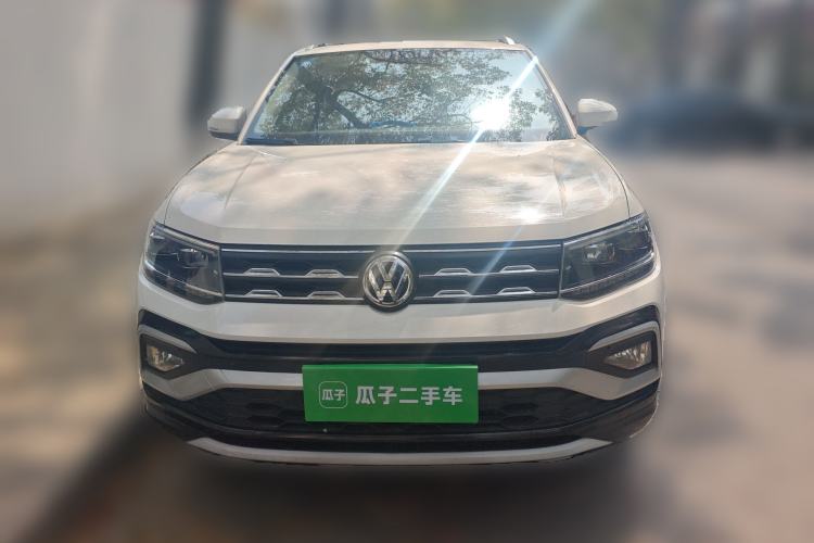 Used Volkswagen T-Cross 2020 280TSI DSG Comfort Edition