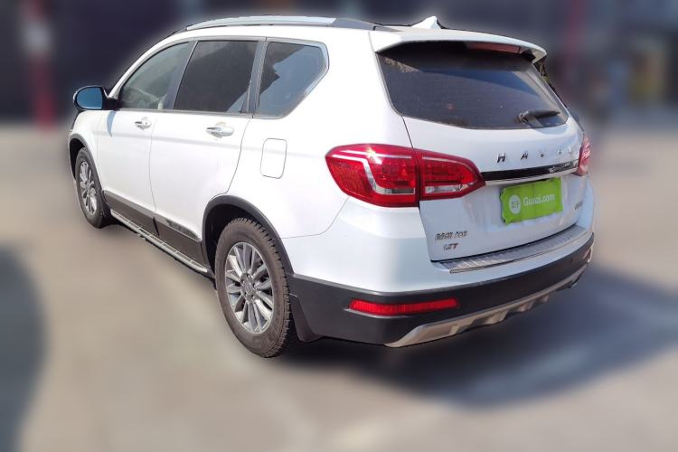 Used Haval H6 2015 Sport Edition 1.5T Automatic Two-Wheel Drive Luxury Model
