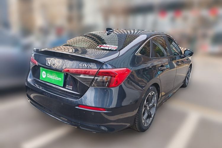 Used Honda Civic 2022 240TURBO CVT Dynamic Control Version
