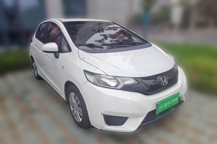 Used Honda Fit 2016 1.5L LXS CVT Comfort Sunroof Version
