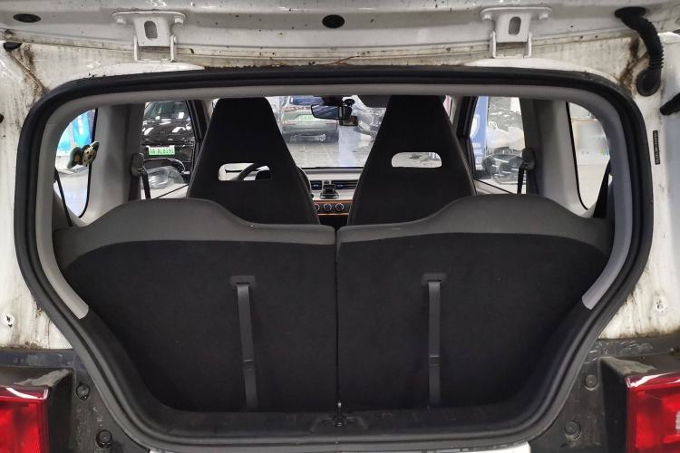 Used Wuling Hongguang MINIEV 2022 Zizai Version Lithium-NMC