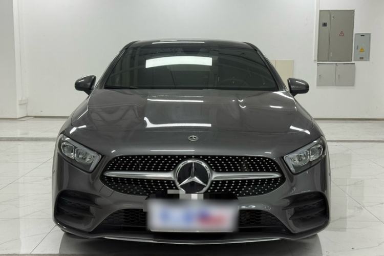Used Mercedes-Benz A-Class 2022 A 200 L Sport Sedan Dynamic Model
