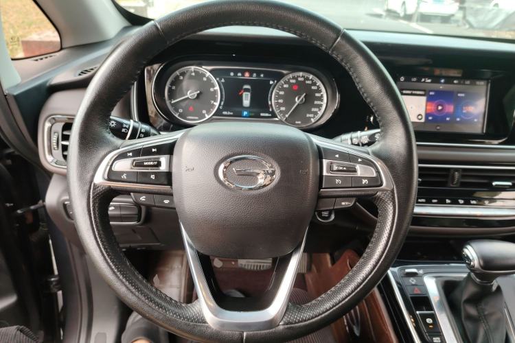Used GAC Trumpchi M6 2021 270T DCT Luxury Edition (6-seater) Steering Wheel