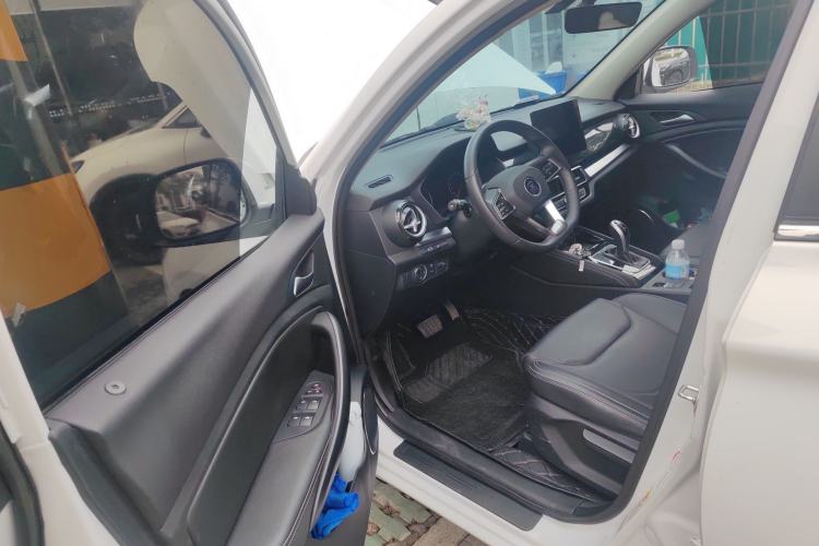 Used BYD Song 2021 Classic Edition 1.5T Automatic Elite Model Driver Seat