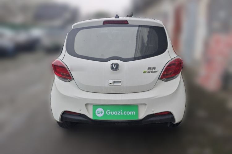 Used CHANGAN Benni E-Star 2020 Xinyue Edition Lithium-NMC
