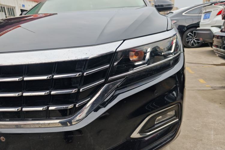 Used Volkswagen Passat 2020 330TSI Elite Edition China VI Left Front Headlight