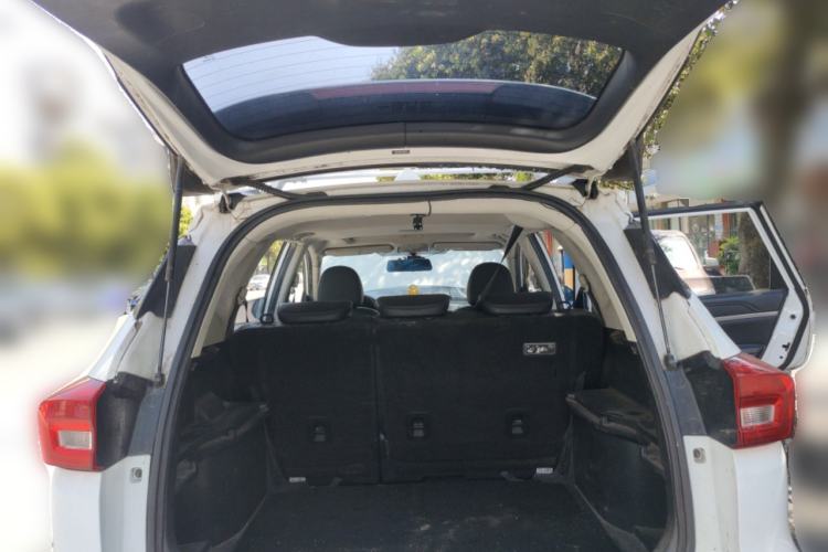 Used Haval M6 2018 1.5T Manual Two-Wheel Drive Elite Model
