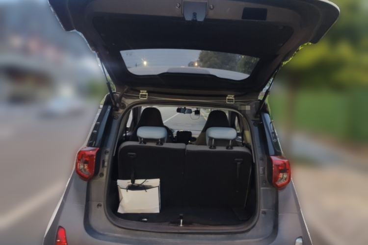 Used Chery QQ Little Ant 2022 Sweet Pink Edition Half-Sugar Version 3-Cell Lithium 30kW 301km