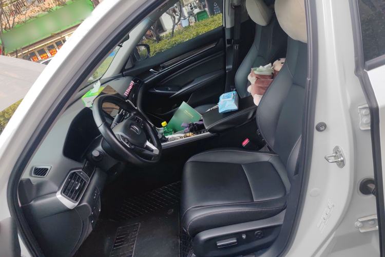 Used Honda Accord 2022 260TURBO Phantom Night · Prestige Edition