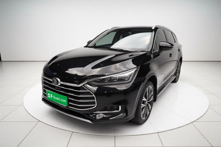 Used BYD Tang 2018 2.0T Automatic SmartConnect Prestige 7-Seater China V Standard Guazi used car, China used car export, Used car for sale, Used  cars, Cheapest cars for sale