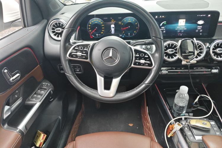 Used Mercedes-Benz GLB 2021 GLB 200 Dynamic Edition