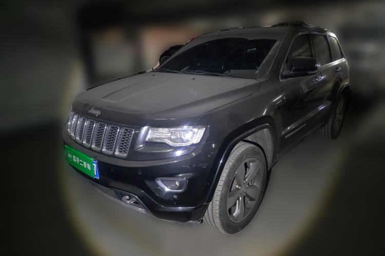 Used Jeep Grand Cherokee 2014 3.6L Elite Navigation Edition
