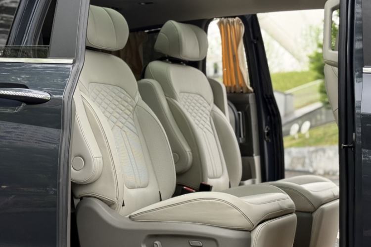 Used Hyundai Custo 2021 270TGDi Prestige LUX Interior 4