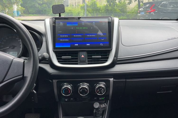 Used Toyota Vios FS 2017 1.5L CVT Fengchi Edition
