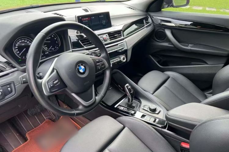 Used BMW X2 2019 sDrive20i M Sport Package China VI Emission Standard